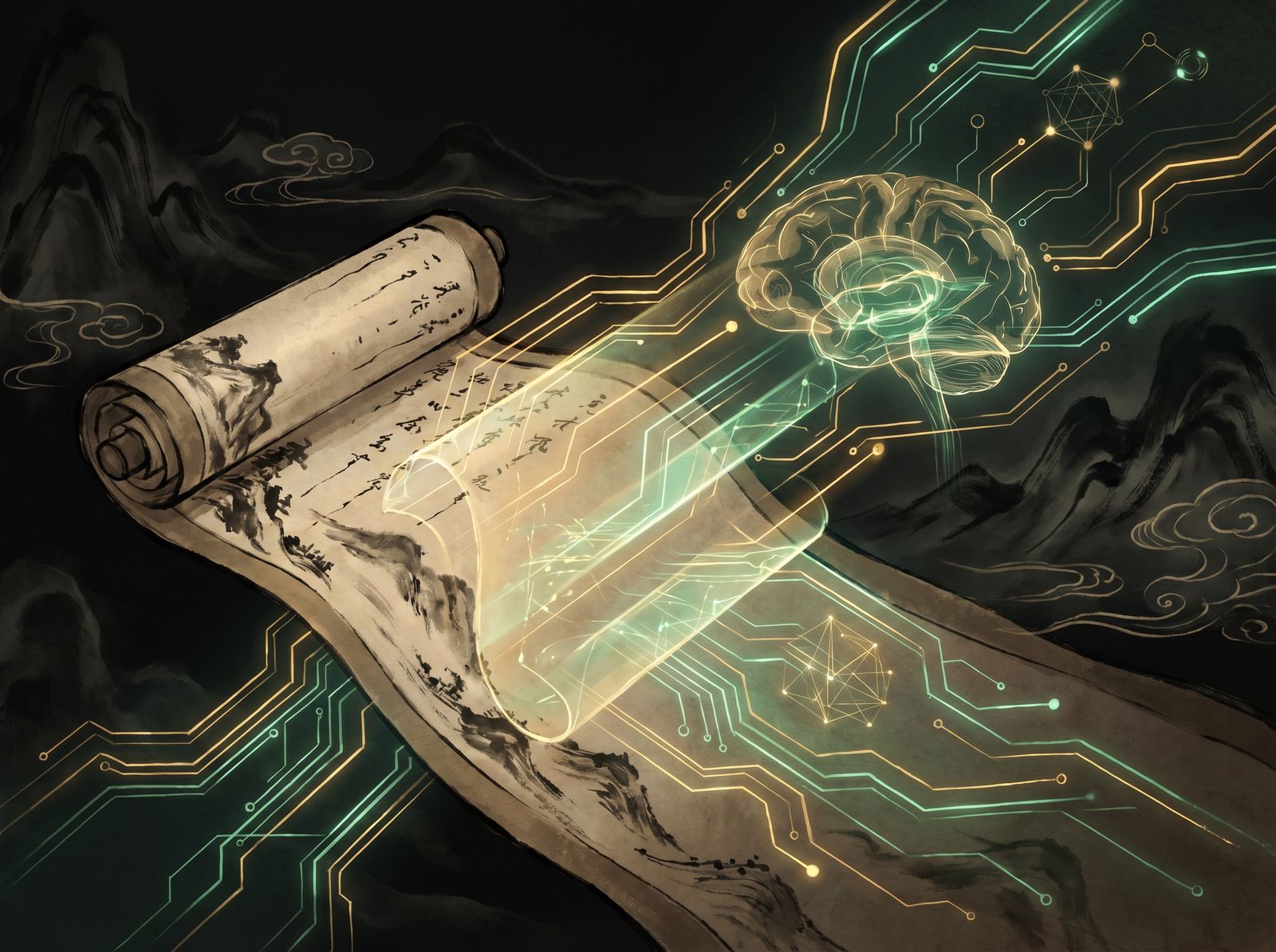 91网 AI驱动国风视频创作 www.8pk9yw.cn