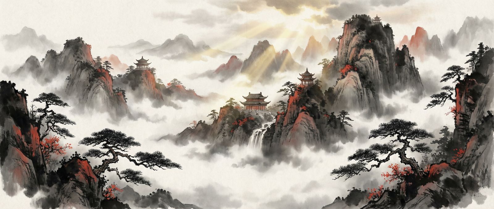 91网 水墨山水美学影像视频 www.8pk9yw.cn