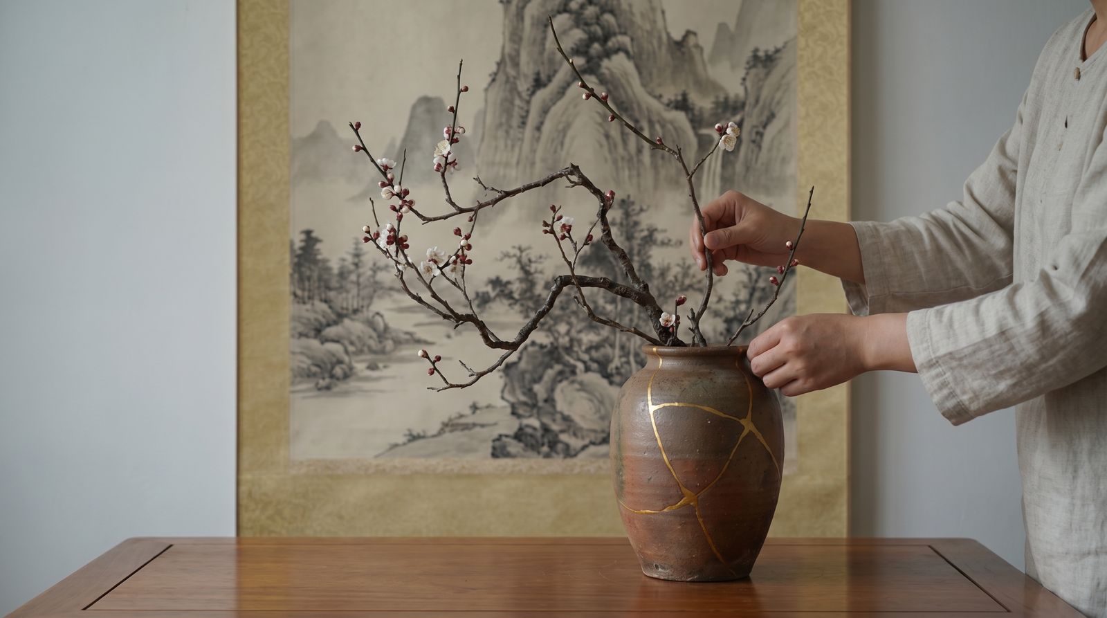 91网 插花视频教程 www.8pk9yw.cn